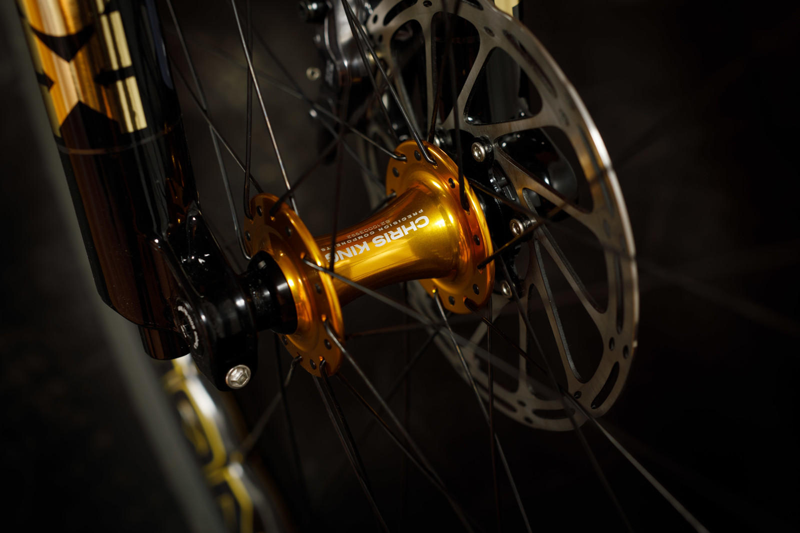 Yeti SB140 29er Goldilocks build - NOBL Wheels's Bike Check